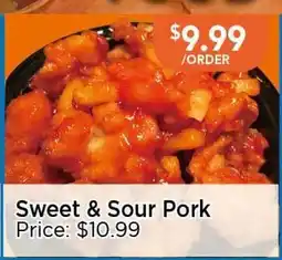 Blue Sky Supermarket Sweet & Sour Pork offer