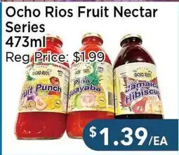 Blue Sky Supermarket Ocho Rios Fruit Nectar Series offer