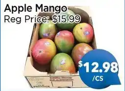 Blue Sky Supermarket Apple Mango offer