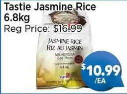Blue Sky Supermarket Tastie Jasmine Rice offer