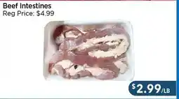 Blue Sky Supermarket Beef Intestines offer