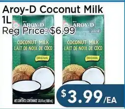 Blue Sky Supermarket AROY-D Coconut Milk offer