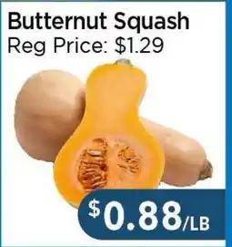 Blue Sky Supermarket Butternut Squash offer