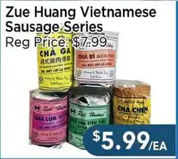 Blue Sky Supermarket Zue Huang Vietnamese Sausage Series offer
