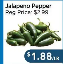 Blue Sky Supermarket Jalapeno Pepper offer