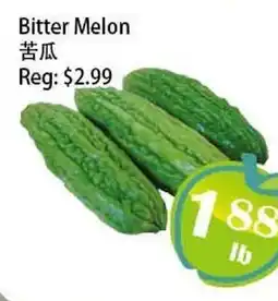 Food Depot Supermarket Bitter Melon offer