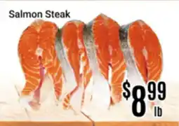 Nations Fresh Foods Salmon Steak offer