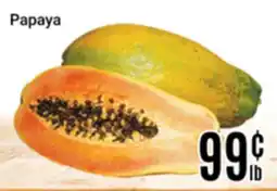 Nations Fresh Foods Papaya offer