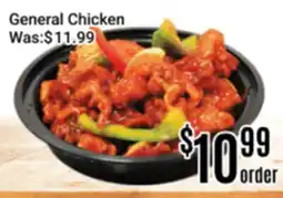 Nations Fresh Foods General Chicken offer