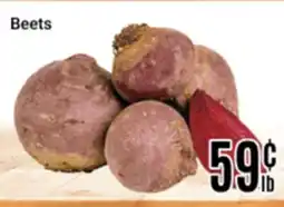 Nations Fresh Foods Beets offer