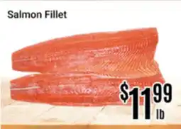 Nations Fresh Foods Salmon Fillet offer