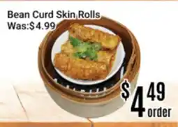 Nations Fresh Foods Bean Curd Skin Rolls offer