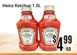 Nations Fresh Foods Heinz Ketchup offer
