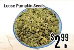 Nations Fresh Foods Loose Pumpkin Seeds offer