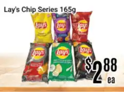 Nations Fresh Foods Lay's Chip Series offer