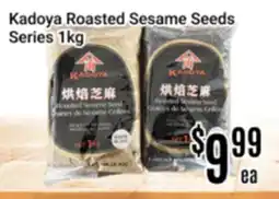 Nations Fresh Foods Kadoya Roasted Sesame Seeds Series offer