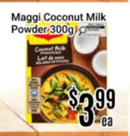 Nations Fresh Foods Maggi Coconut Milk Powder offer