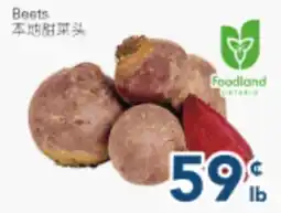 Oceans Fresh Food Market Beets offer