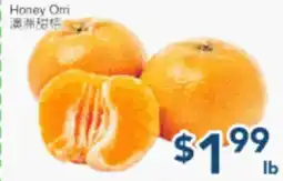 Oceans Fresh Food Market Honey Ori offer
