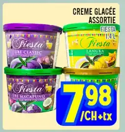 Marché Lian Tai CREME GLACÉE ASSORTIE offer