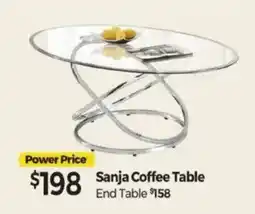Tepperman's Sanja Coffee Table offer