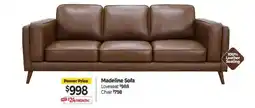Tepperman's Madeline Sofa offer
