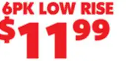 Len's Mill Stores LADIES UNDERWEAR offer