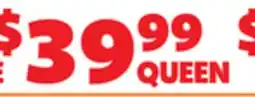 Len's Mill Stores QUEEN FLANNEL SHEET SETS offer