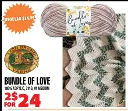 Len's Mill Stores BUNDLE OF LOVE offer