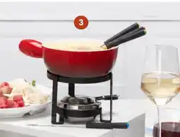 Stokes THINKSWISS FONDUE SETS Petit Fromage offer