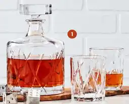 Stokes WEXFORD 3-Pc Carafe Set offer