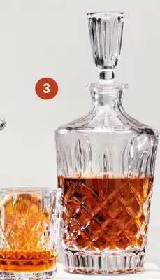 Stokes DUBLIN 3-Pc Carafe Set offer