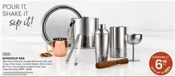 Stokes MONSIEUR BAR Barware Collection offer
