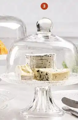 Stokes VENUS Cheese Dome offer