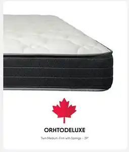 Meubles RD ORTHO DELUXE offer