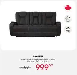 Meubles RD DAMIEN offer