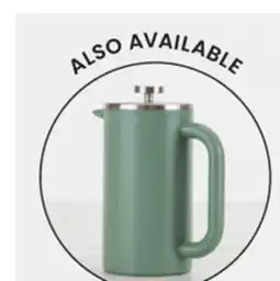Stokes HAVRE French Press offer