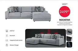 Meubles RD ROCKSTAR offer