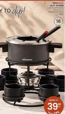 Stokes thinkkitchen LAZY SUSAN offer
