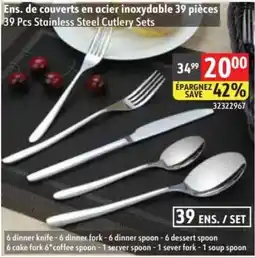 Sushi Shop Stainless Steel Cutlery Sets offer
