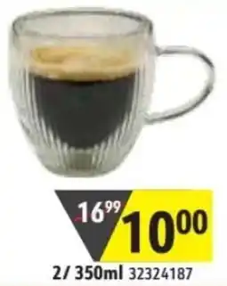 Sushi Shop Glass mug offer