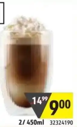 Sushi Shop Iced coffee offer