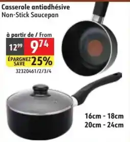 Sushi Shop Non-Stick Saucepan offer