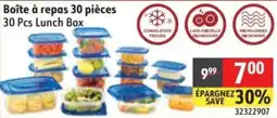 Sushi Shop Boîte à repas 30 pièces offer