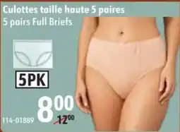 Sushi Shop Culottes taille haute offer