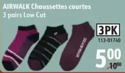 Sushi Shop Airwalk chaussettes courtes offer