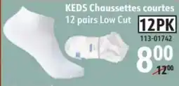 Sushi Shop Keds chaussettes courtes offer