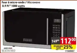 Sushi Shop Massimo microwave offer