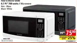 Sushi Shop Massimo microwave offer
