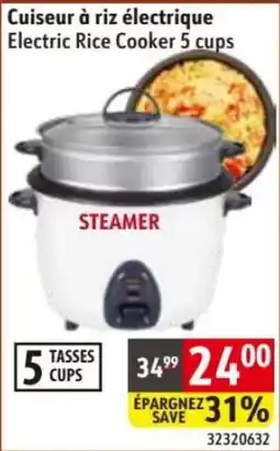 Sushi Shop Steamer electric rice cooker offer